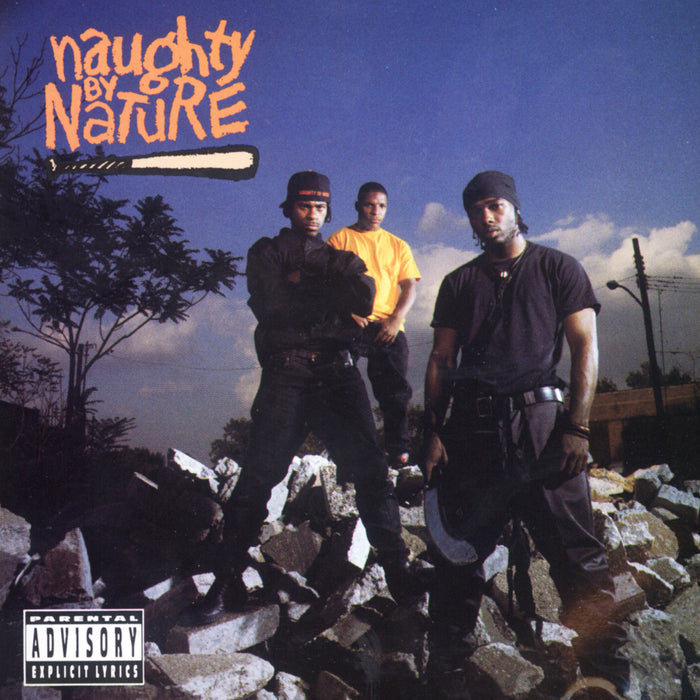Naughty By Nature (30Th Anniversary) (Yellow/Green