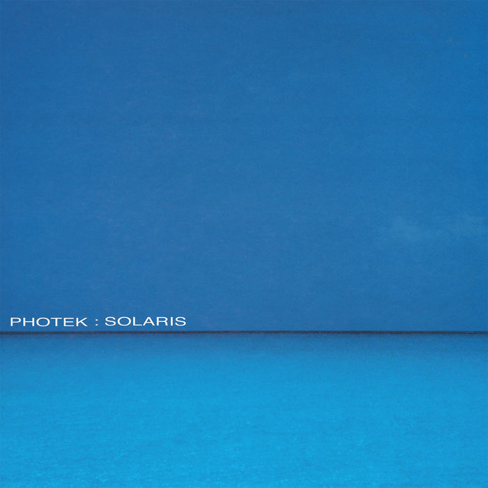 <p>Solaris by Photek on Proper Records</p>