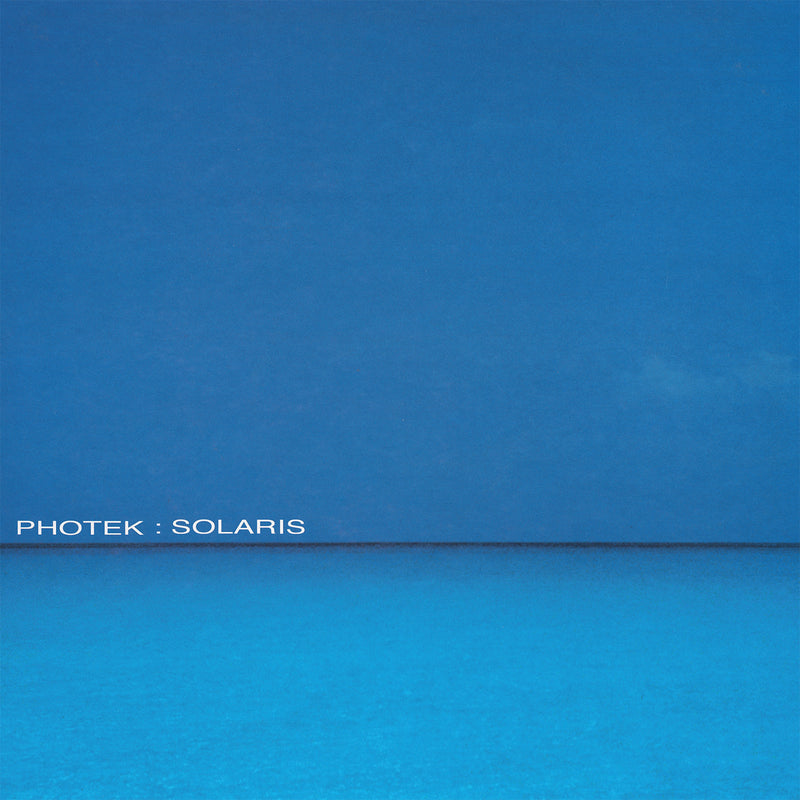 <p>Solaris by Photek on Proper Records</p>