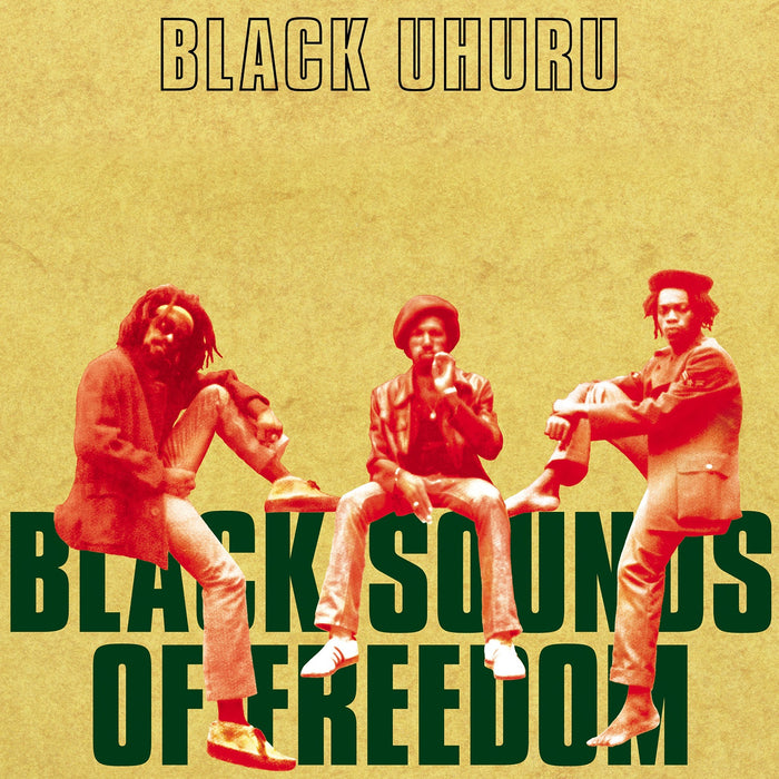 Black Sounds Of Freedom