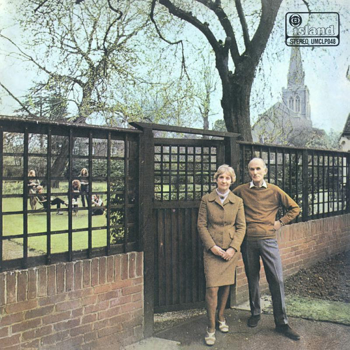 Fairport Convention Unhalfbricking LP