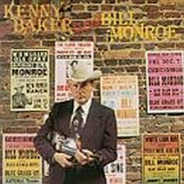 Kenny Baker: Plays Bill Monroe