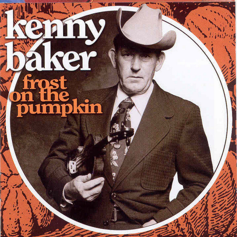 Kenny Baker Frost on the Pumpkin Proper Music