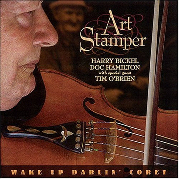 Art Stamper: Wake Up Darlin' Corey