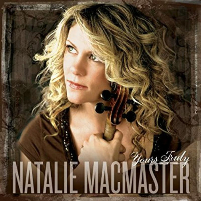 Natalie MacMaster: Yours Truly