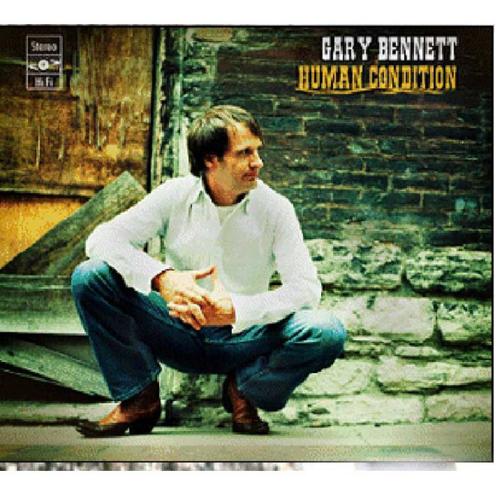 Gary Bennett: Human Condition