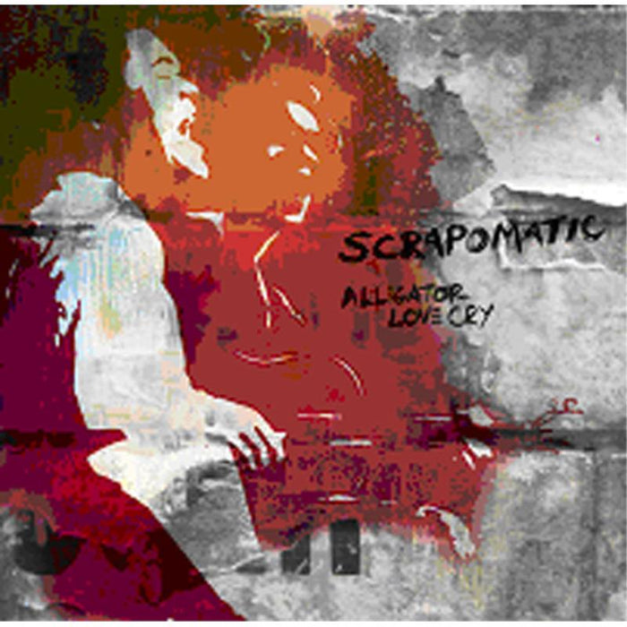 Scrapomatic: Alligator Love Cry