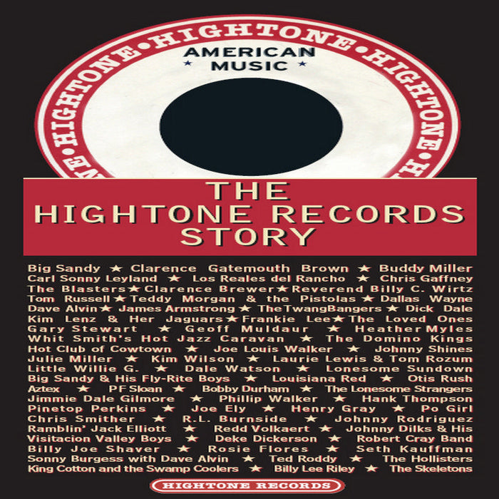 Various Artists: American Music: The Hightone Records Story