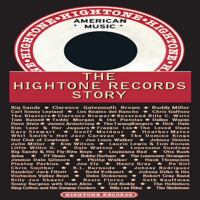 Various Artists: American Music: The Hightone Records Story