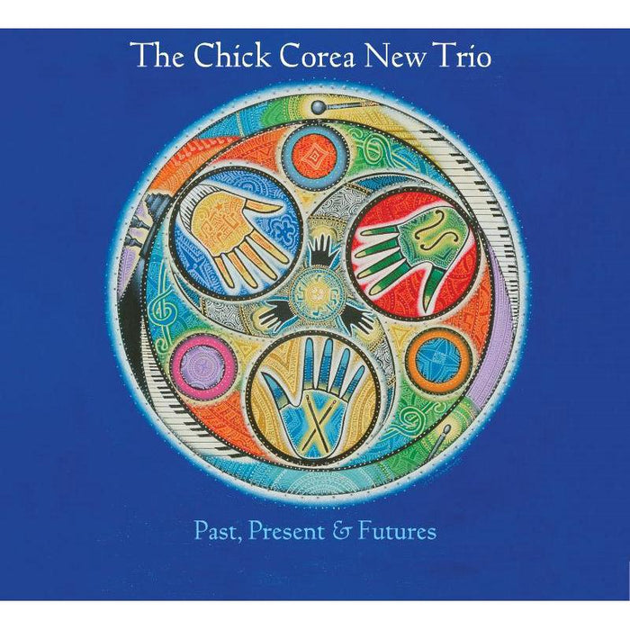 The Chick Corea New Trio: Past, Present & Futures