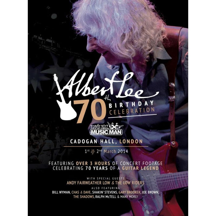 Albert Lee: 70th Birthday Celebration