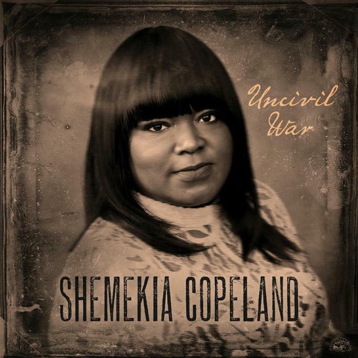 Shemekia Copeland: Uncivil War (LP)