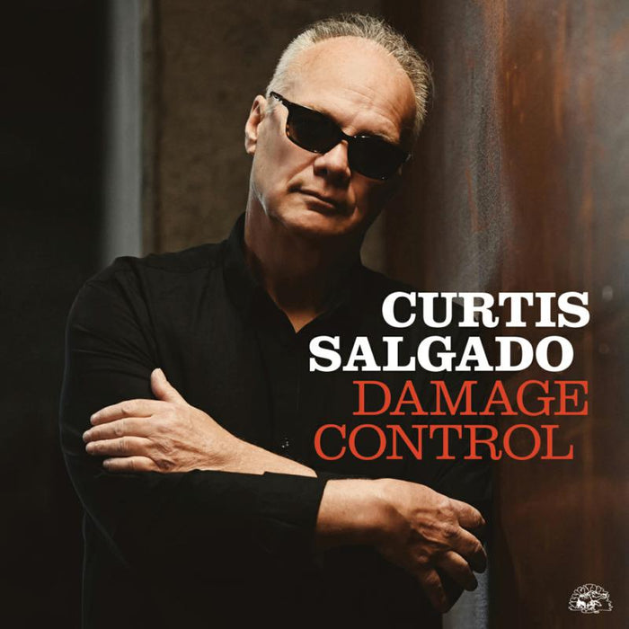 Curtis Salgado: Damage Control