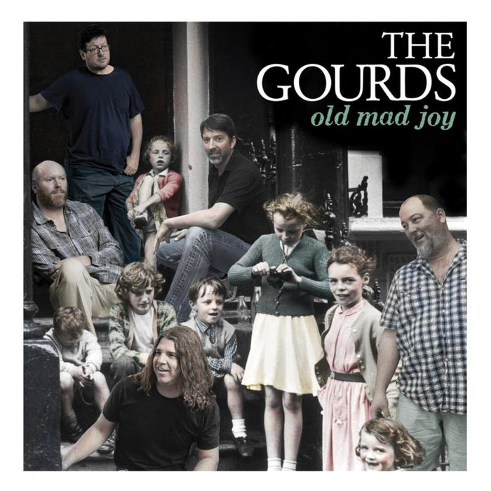 Gourds: Old Mad Joy