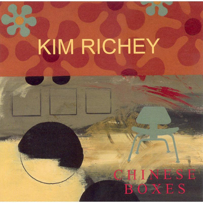 Kim Richey: Chinese Boxes