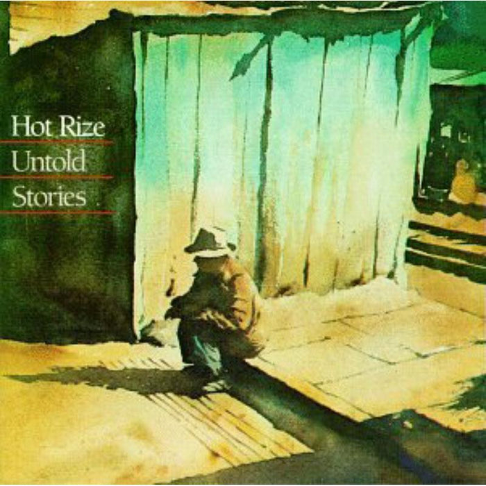 Hot Rize: Untold Stories