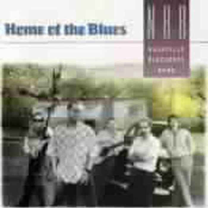 The Nashville Bluegrass Band: Home of the Blues