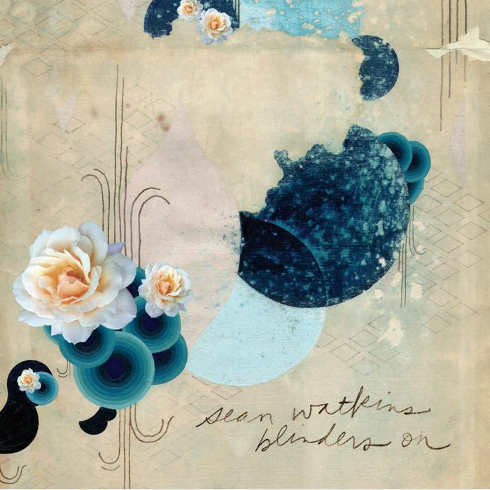 Sean Watkins: Blinders On