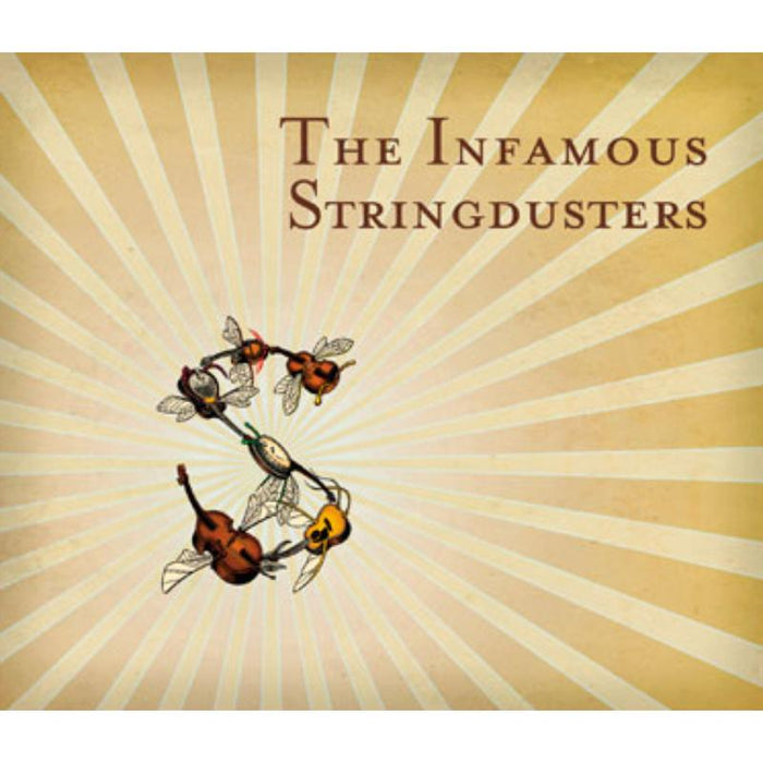 The Infamous Stringdusters: The Infamous Stringdusters