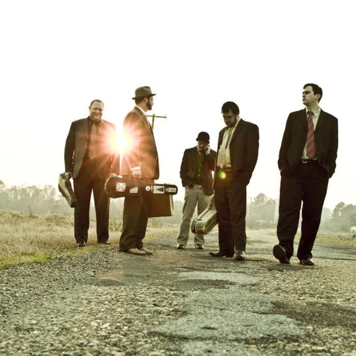 Red Stick Ramblers: My Suitcase Is Always Packed