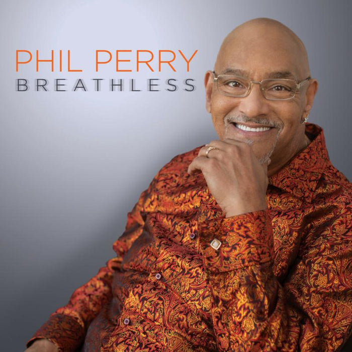 Phil Perry: Breathless