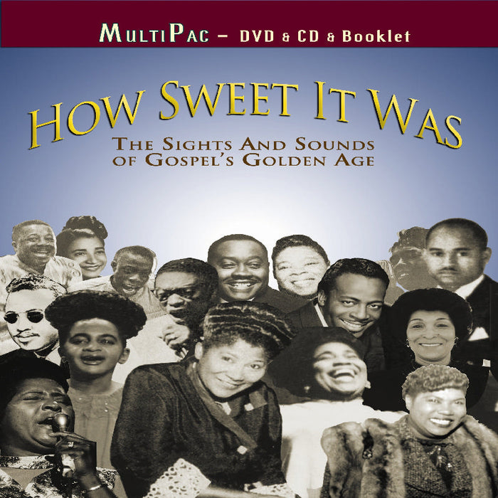 Various Artists: How Sweet It Was