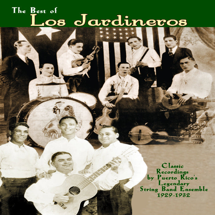 Los Jardineros: The Best Of Los Jardineros