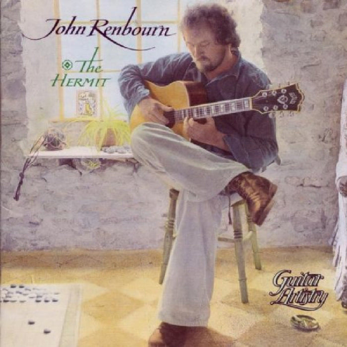 John Renbourn: The Hermit