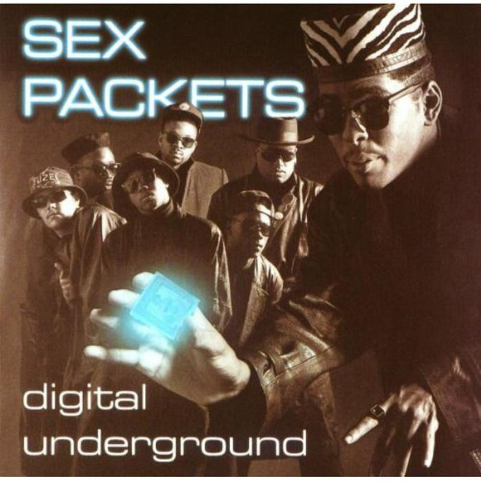Digital Underground: Sex Packets