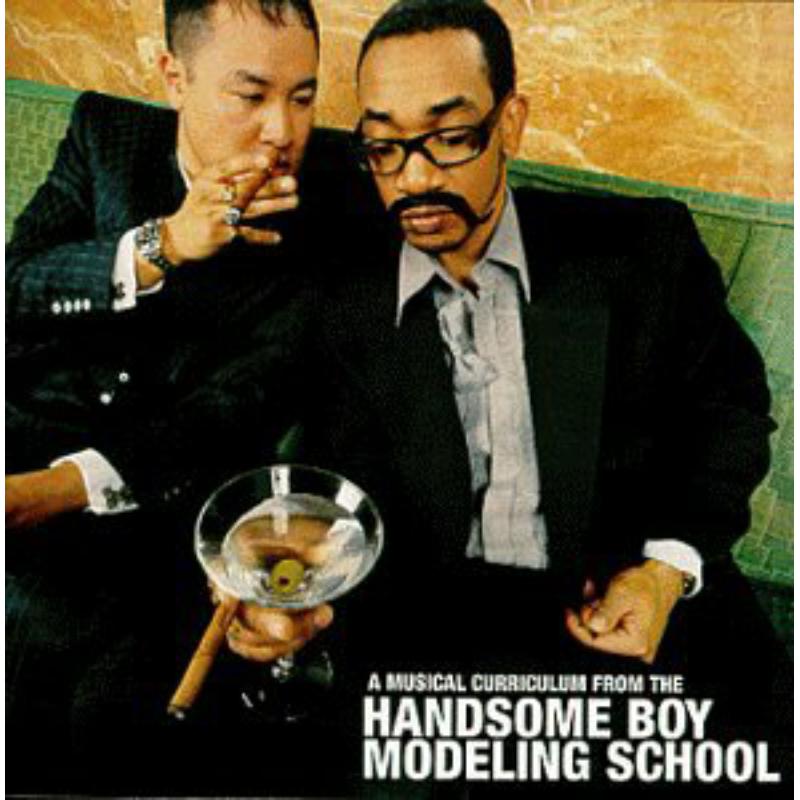 Handsome Boy Modeling School: So How'S Your Girl