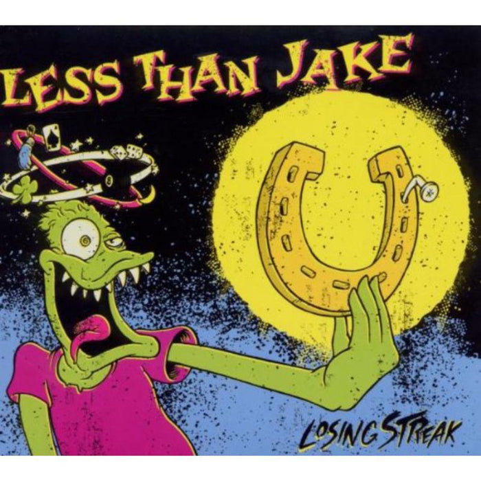 Less Than Jake: Losing Streak