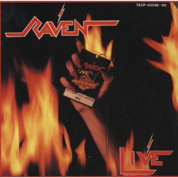 Raven: Live At The Inferno