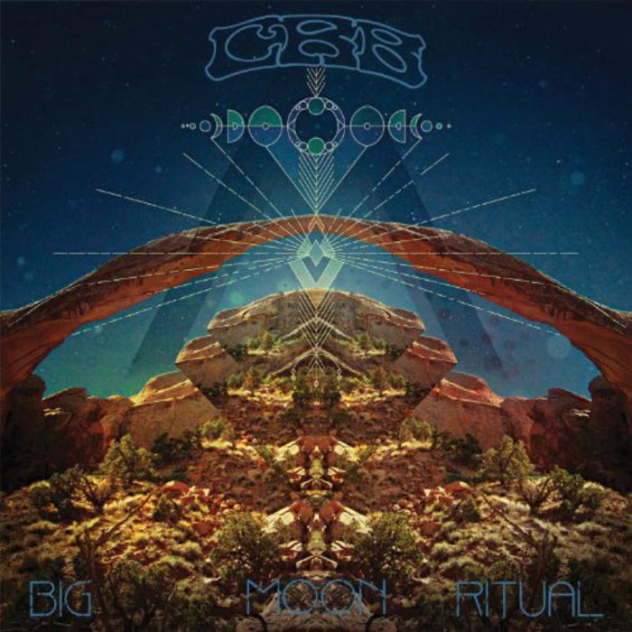 Chris Robinson Brotherhood: Big Moon Ritual