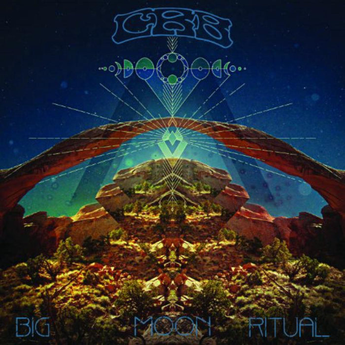Chris Robinson Brotherhood: Big Moon Ritual