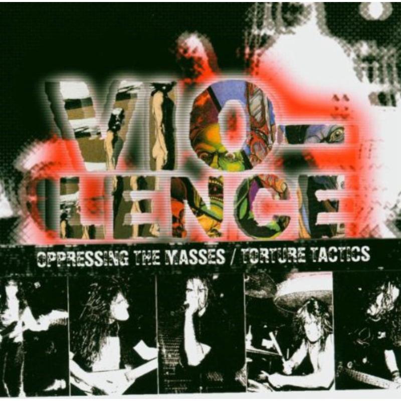 洋楽 VIO-LENCE Torture Tactics CD Amazon.com: Torture Tactics: CDs & Vinyl
