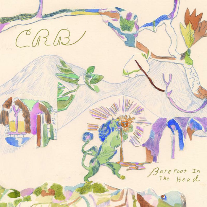 Chris Robinson Brotherhood: Barefoot In The Head (2LP)
