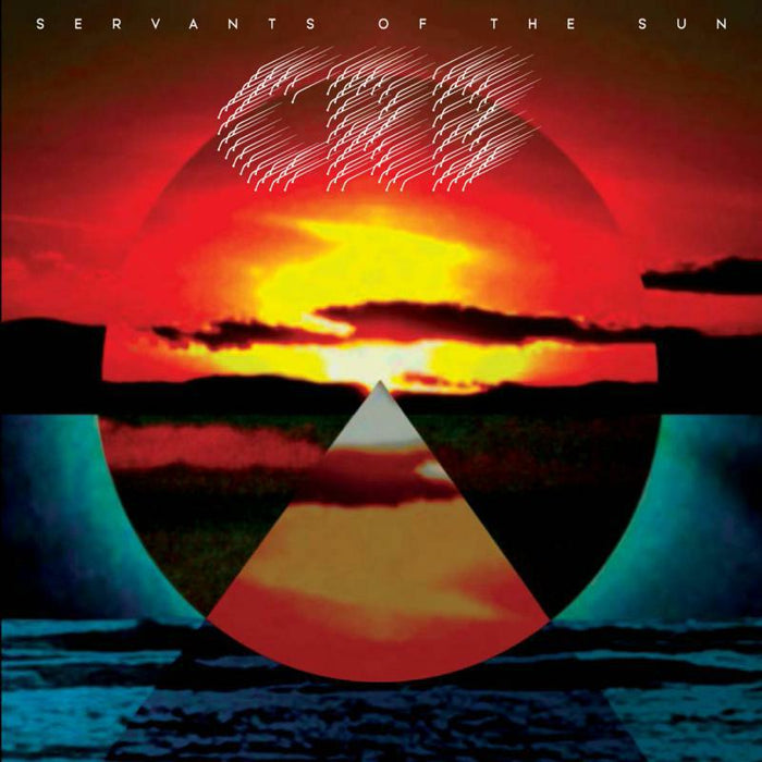Chris Robinson Brotherhood: Servants Of The Sun