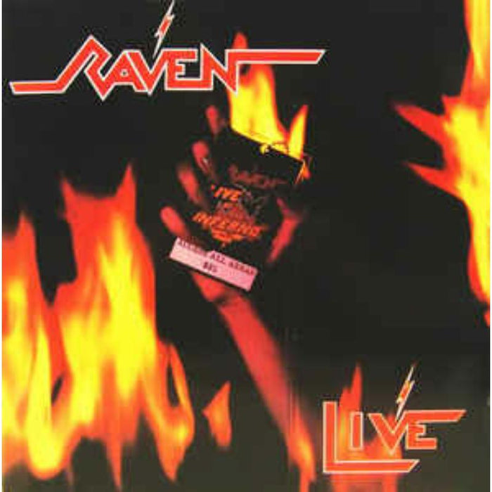 Raven: Live At The Inferno