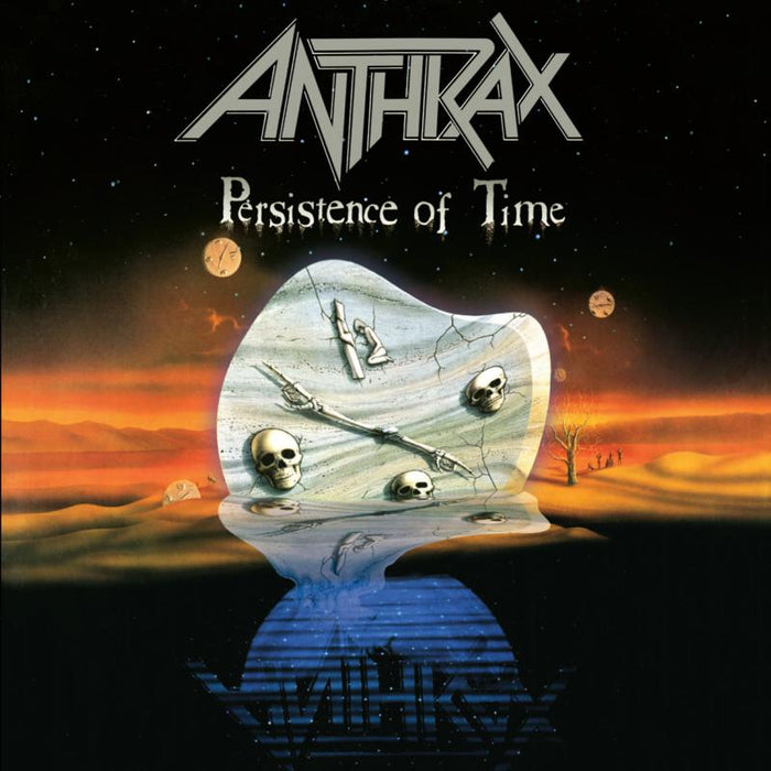 Anthrax: Persistence Of Time (30th Anniversary Edition) (4LP)