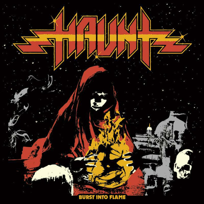 Haunt: Burst Into Flame (LP)