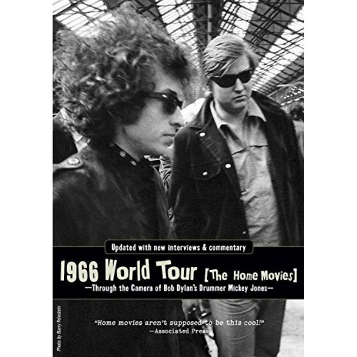 Bob Dylan: 1966 World Tour: The Home Movies