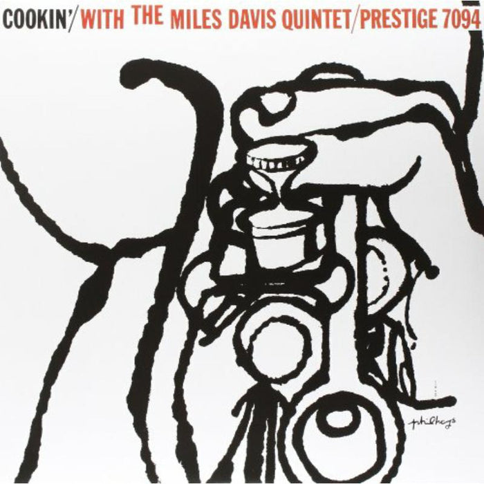 The Miles Davis Quintet: Cookin' With The Miles Davis Quintet