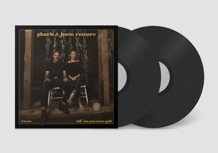 Tell 'em You Were Gold