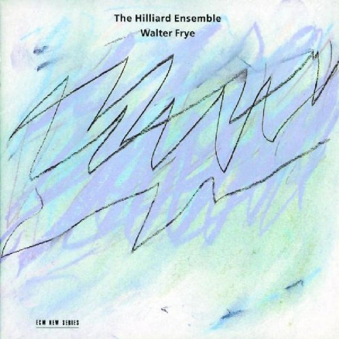 Hilliard Ensemble: The Hilliard Ensemble Plays Walter Frye