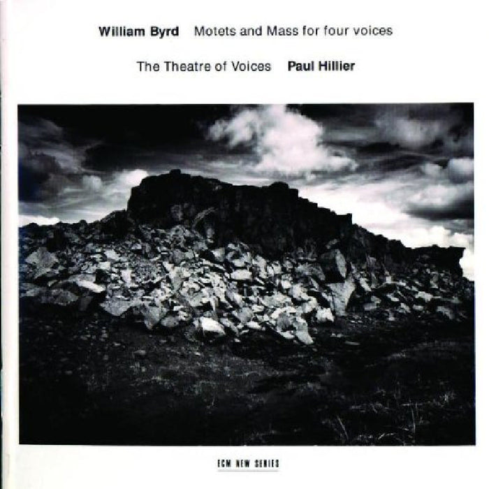 Theatre Of Voices - Various Composers - 4391722