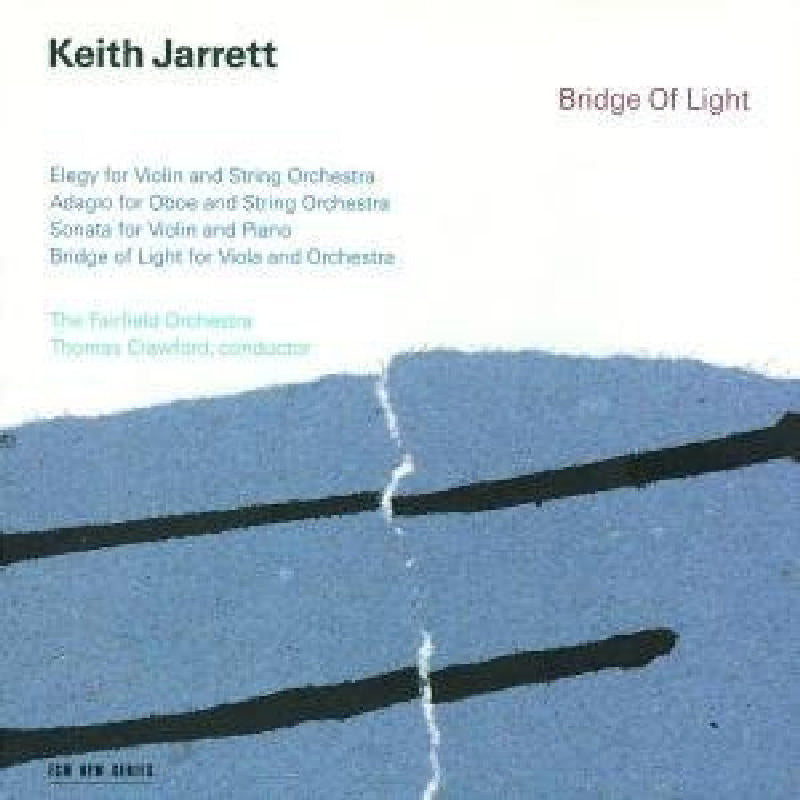 Keith Jarrett - Bridge Of Light & Other Works - 4453502