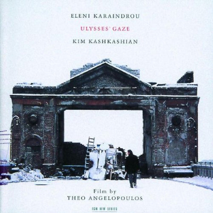 Eleni Karaindrou - Ulysses' Gaze, Original Soundtrack - 4491532