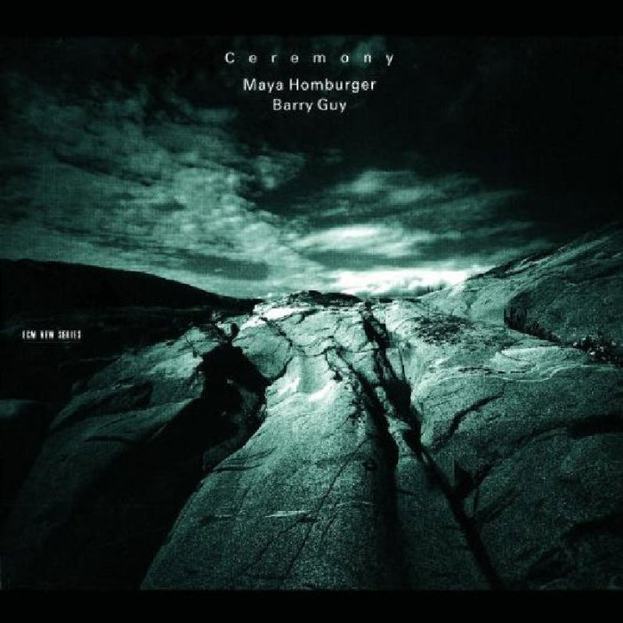 Maya Homburger & Barry Guy - Ceremony - 4538472