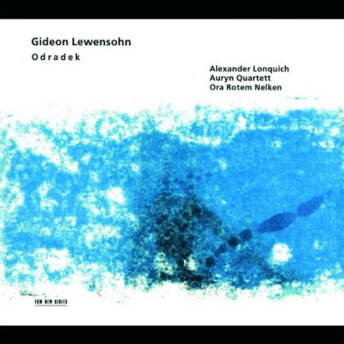 Auryn Quartet / Alexander Lonquich - Gideon Lewensohn: Odradek - 4618612
