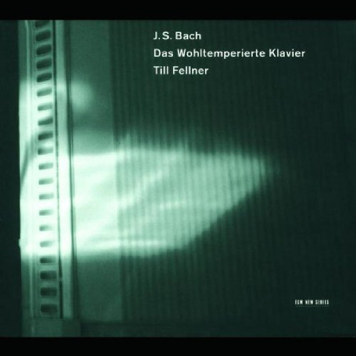 Till Fellner - J. S. Bach: Das Wohltemperierte Klavier - 4760482